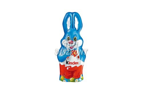 Kinder húsvéti nyúl tejcsoki 55gr, 55 g