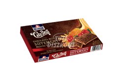 Delishine sütemény csoki-mézes meggyel töltve, 135 G
