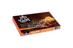 Delishine sütemény kakaós naranccsal töltve, 135 G