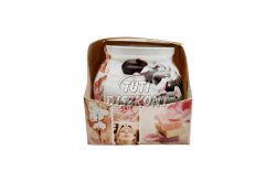 Illatgyertya poharas SPA, 1 db