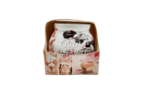 Illatgyertya poharas SPA, 1 db