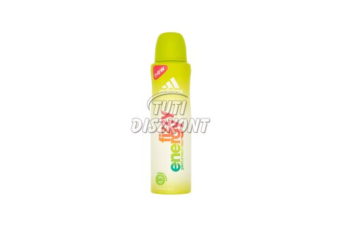 Adidas deospray női Fizzy Energy, 150 ML