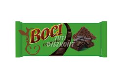 Boci táblás csokoládé ét, 90 g