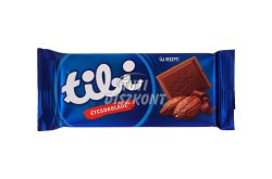 Tibi táblás csokoládé ét, 90 g