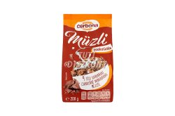 Cerbona műzli csokis, 200 g