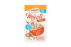 Cerbona műzli epres, 200 g