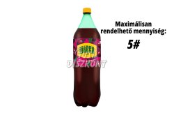 Márka szénsavas üdítőital 2L Meggy DRS, 2 L