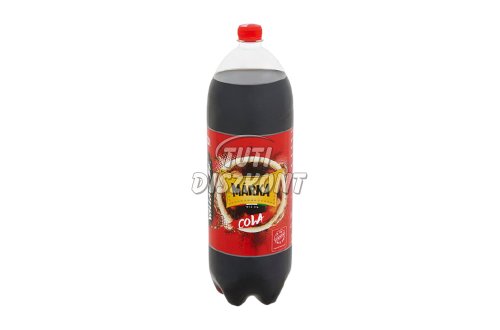 Márka Cola szénsavas üdítőital 2,5L DRS, 2.5 L