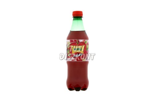 Márka szénsavas üdítőital 0,5L Meggy (DRS), 0.5 L