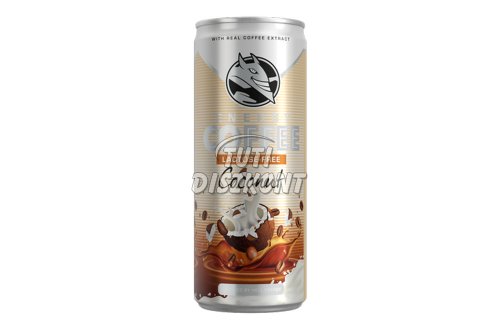 Hell Energy Coffee coconut, 250 ML