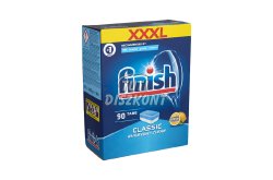 Finish Classic mosogatógép tabletta 90db lemon, 90 db