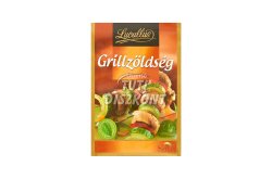 Lucullus grill-zöldség fűszersó, 30 G