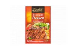 Lucullus gyorspác flekken, 40 G