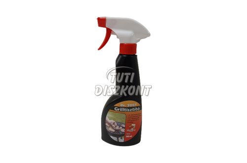 Grilltisztító spray, 500 ML