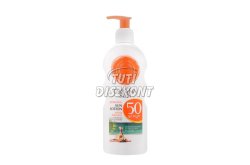 Cabana Sun naptej pumpás SPF50 100ml, 100 ml