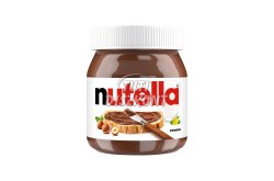 Nutella mogyorókrém 400gr, 400 G