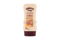 Hawaiian Tropic SPF50+ naptej 180ml, 180 ml