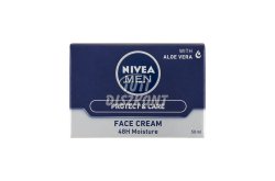 Nivea Men arckrém Protect&Care 50ml, 50 ML