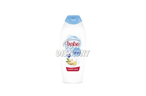 Baba tusfürdő Antibakteriális, 400 ml