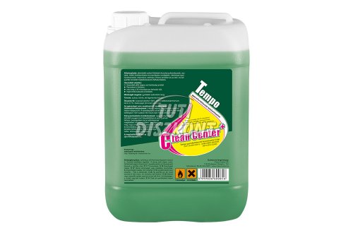 Tempo gyorsfertőtlenítő felülettisztító 5L, 5 L