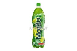 Biola Mojito ízű Szénsavas Üdítőital 1L (DRS), 1 L