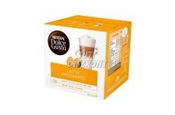 Dolce G.kávékapszula latte macchiato ÚJ, 183.2 G