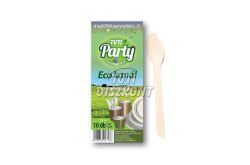 Tuti Party Eco kanál, 10 db