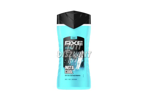 Axe tusfürdő Ice Chill X, 250 ml