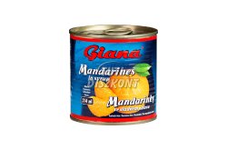 Giana mandarin tz., 314 ml