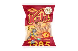 Liza Kuki extrudált kukoricapehely paprikás, 40 g