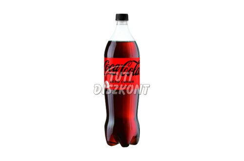 Coca-Cola Zero 1L DRS, 1000 ML