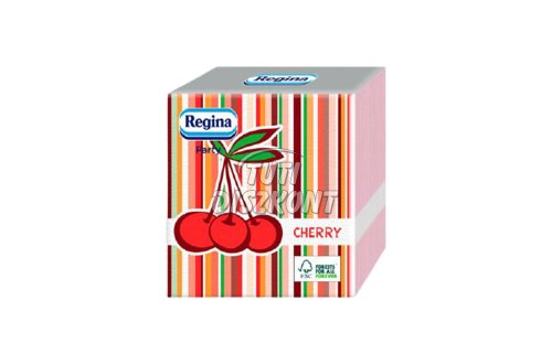 Regina szalvéta 1r. Party Frutta 30x30cm, 45 DB