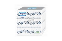 Regina szalvéta 1r. Folk Kékfestő 33x33cm, 45 DB