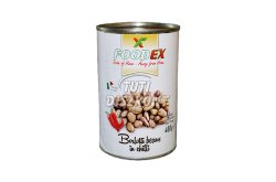 Foodex Tarka bab chilis, 400 g