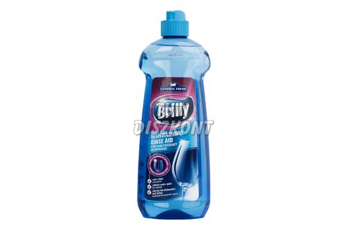 Brilly mosogatógép öblítő 500ml, 500 ml