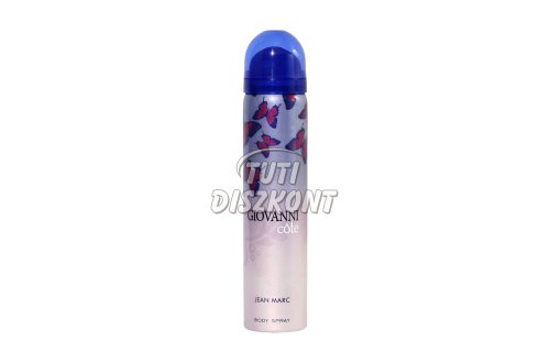 Dreamers deospray női giovanni cote jean marc, 75 ml