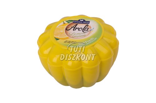 Arola légfrissítő gél 150g citrom, 150 g