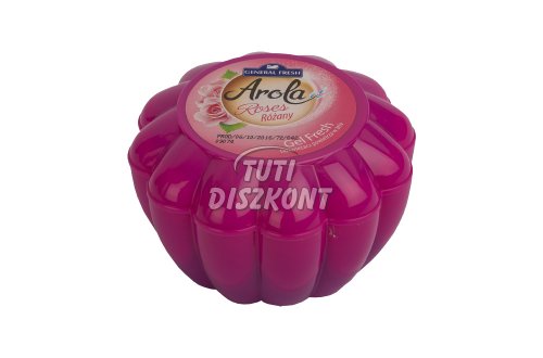 Arola légfrissítő gél 150gr rózsa, 150 g