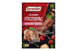 Ízmester foly.fűszerpác paradicsomos-fokhagymás, 80 ML