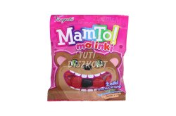 Mamto gumicukor málna (Malinki), 80 G