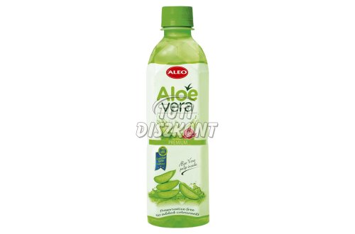 Aleo Aloe Vera ital 30% prémium - natúr DRS, 500 ML