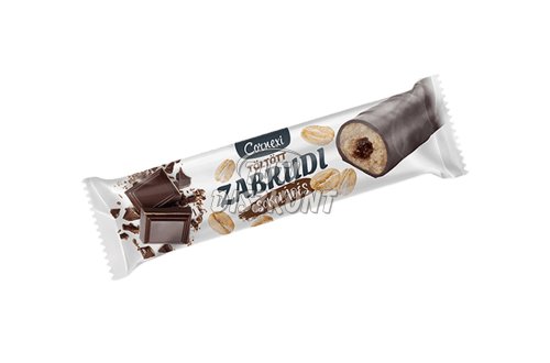 Cornexi Zabrudi csokoládés, 30 g