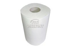 Közületi kéztörlő midi 14cm 2rétegű cellulóz 12db/csomag, 1 cs