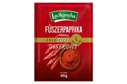 Lacikonyha I.oszt.édes import fűszerpaprika, 40 G