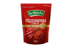 Lacikonyha I.oszt.édes import fűszerpaprika, 80 G