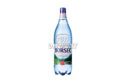 Borsec szénsavas ásványvíz 1,5l, 1.5 L