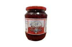 Séf Kedvence szeletelt cékla ecetes 680g/450g üv., 680 g
