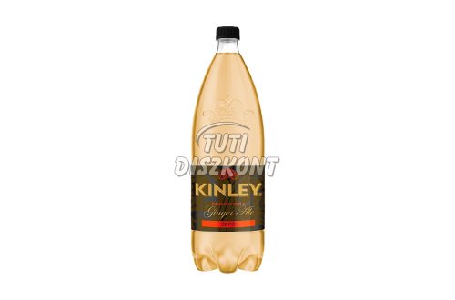 Kinley gyömbér Zero 1500 ml (DRS), 1500 ML