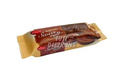 Vincinni swiss rolls piskótatekercs kakaó 250g, 250 G