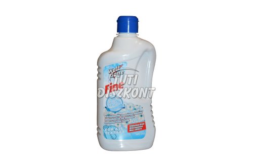 Fine fertőtlenítő mosószeradalék 500ml, 500 ml